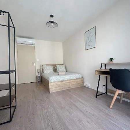 Apartment La Belle Escale A