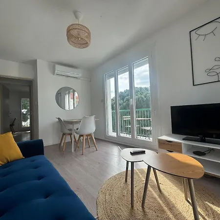 Apartment La Belle Escale A