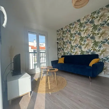 Apartment La Belle Escale A Perpignan
